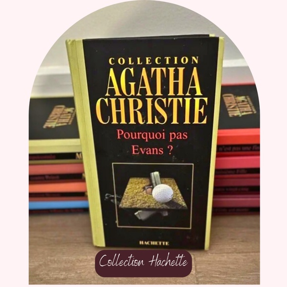 Pourquoi pas Evans - Agatha Christie Collection Spéciale - Picture 1 of 2